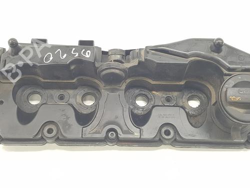 Used Valve cover Valve cover VW CADDY III MPV (2KB, 2KJ, 2CB, 2CJ) 1.6 TDI (102 hp) 34008788 34008788