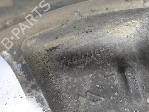 Rim NISSAN QASHQAI / QASHQAI +2 I (J10, NJ10, JJ10E) 1.5 dCi | BP9847103C45 