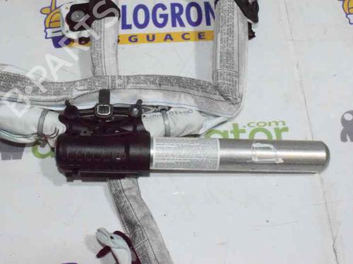 Right curtain airbag BMW 1 (E87) 118 d | BP755451C12 