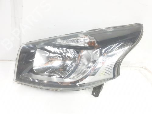 Left headlight NISSAN NV300 Van (X82)  | BP36302328C28  - Image 6