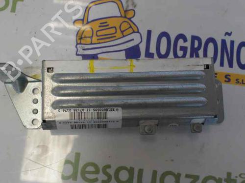 Electronic module MERCEDES-BENZ S-CLASS (W221, V221) S 320 CDI 4-matic (221.080, 221.180) | BP6622668M83 