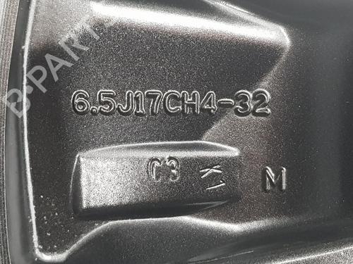 Rim CITROËN DS3 (SA_) 1.6 HDi 110 | BP16158237C45 