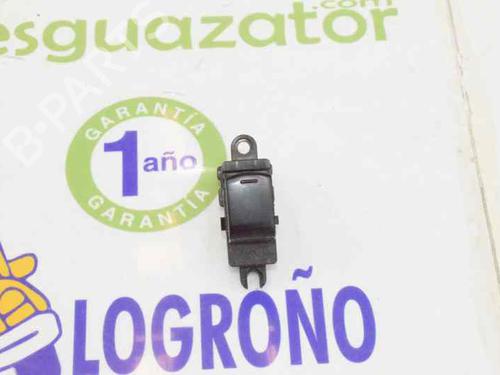 Left rear window switch NISSAN NAVARA NP300 (D40) 2.5 dCi 4WD | BP1933309I29 