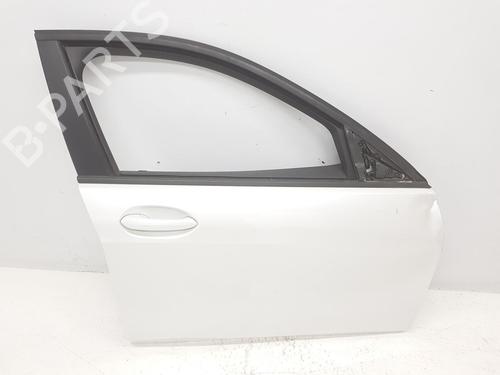 Portier rechts voor BMW 1 (F20) 120 d (184 hp) 9628760  | COLOR BLANCO  | 2345CB |