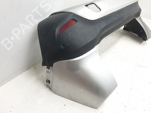 Rear bumper OPEL CROSSLAND X / CROSSLAND (P17, P2QO) 1.2 (75) | BP20321736C8 