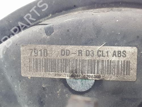 Right rear steering knuckle KIA OPTIMA (JF) 1.7 CRDi | BP20984352M28 