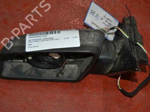 Used Left mirror BMW 5 (E60) 530 d (218 hp) 1168165