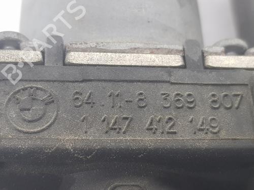 Auxiliary water pump BMW 3 (E46) 320 d | BP14090701M111 