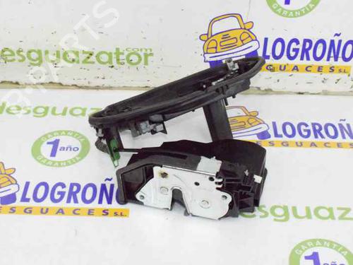 Rear right lock BMW 5 (E60) 520 d | BP1231699C99 