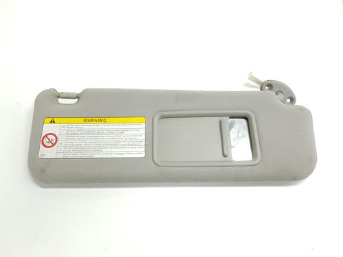 Used Right sun visor TOYOTA PRIUS Liftback (_W2_) 1.5 Hybrid (NHW20_, NHW20R) (112 hp) 25672060