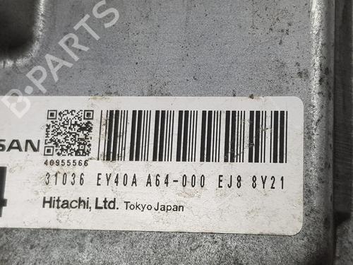 Electronic module NISSAN QASHQAI / QASHQAI +2 I (J10, NJ10, JJ10E) 2.0 dCi All-wheel Drive | BP16895926M83 