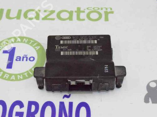 Used Electronic module VW CADDY III Box Body/MPV (2KA, 2KH, 2CA, 2CH) 2.0 SDI (70 hp) 14123409