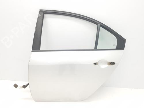 Used Left rear door NISSAN PRIMERA (P12) 2.2 Di (126 hp) 11379002