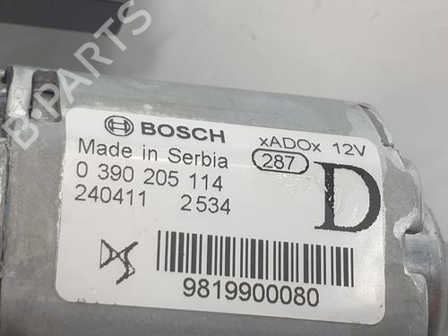 Rear wiper motor OPEL ASTRA L Sports Tourer (OV5) 1.2 (FRHNSL, FRHNSR) | BP26698797M102 