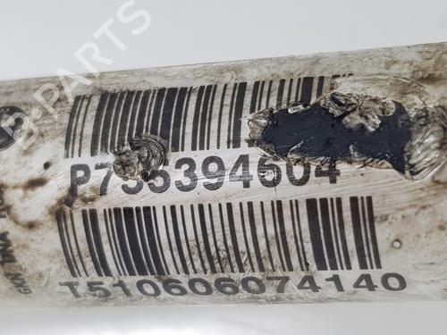 Right front driveshaft BMW X5 (E70) 3.0 d | BP35918257M39 - Image 3