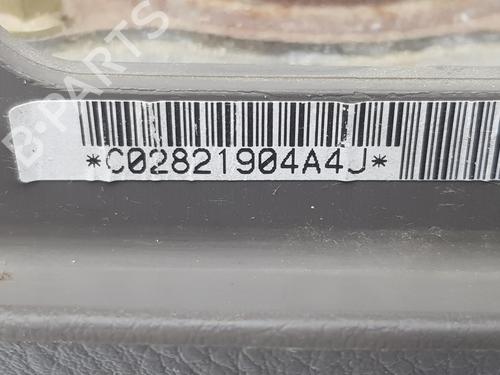 Driver airbag TOYOTA LAND CRUISER PRADO (_J12_) 3.0 D-4D (KDJ120, KDJ125) | BP10696965C9 