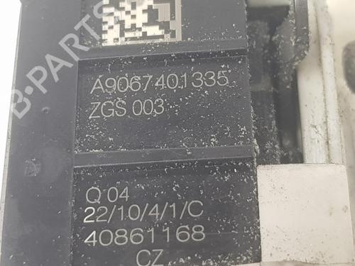 Rear right lock VW CRAFTER 30-50 Van (2E_) 2.5 TDI | BP17661773C99 