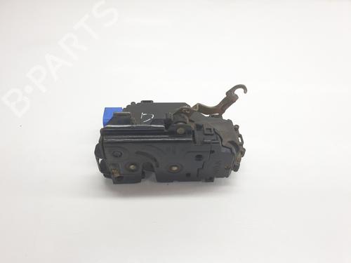 Front left lock SEAT IBIZA III (6L1) 1.4 16V | BP20492507C98 