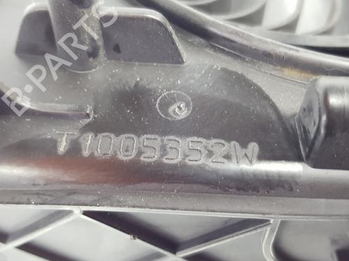 Heater blower motor RENAULT SCÉNIC III (JZ0/1_)  | BP26231159M62 