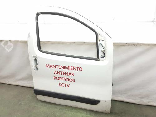 Right front door FIAT FIORINO Box Body/MPV (225_) 1.3 D Multijet (225BXD1A, 225BXB1A, 225BXB11) | BP7761497C3 