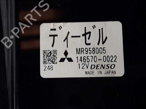 Climate control MITSUBISHI PAJERO III (V7_W, V6_W) 3.2 Di-D (V68W, V78W) | BP4670706I5 