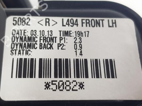 Heater blower motor LAND ROVER RANGE ROVER SPORT II (L494) 3.0 TDV6 4x4 | BP21080852M62 
