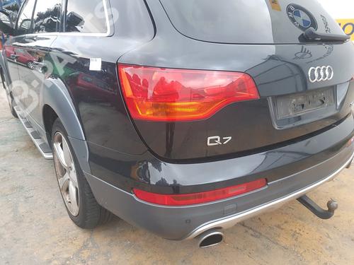 Rear right exterior door handle AUDI Q7 (4LB) 3.0 TDI quattro | BP8495615C130  - Image 29