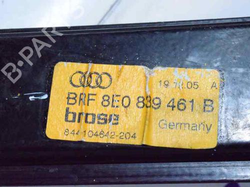 Rear left window mechanism AUDI A4 B7 (8EC) 2.0 TDI 16V | BP1100229C24 