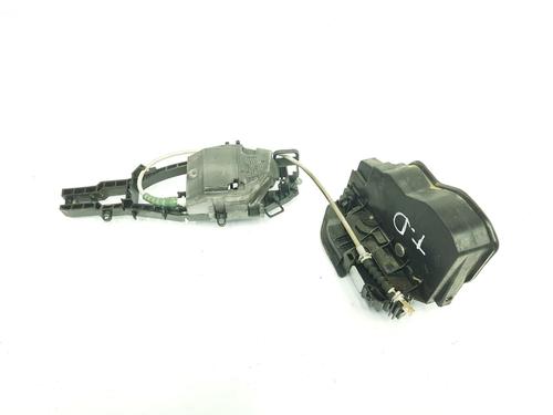 Used Rear right lock BMW 3 Touring (F31) 318 d (143 hp) 8654859