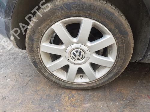 Left front brake caliper VW GOLF V (1K1) 1.9 TDI | BP13511432M105 