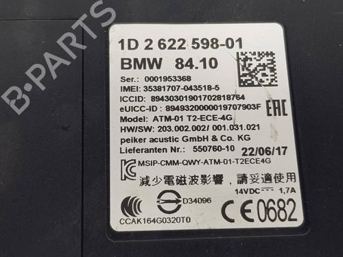 Electronic module BMW 1 (F21) 116 d | BP39532992M83 - Image 2