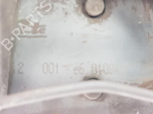 Left front brake caliper HONDA ACCORD VIII (CU) 2.2 i-DTEC (CU3) | BP11597838M105 
