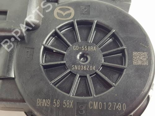 Right rear window motor MAZDA CX-3 (DK) 1.5 SKYACTIV-D (DK2WS, DK5FW) | BP38619737E22 - Image 4