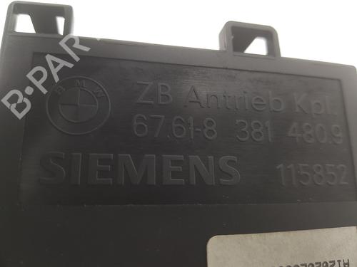 Sunroof engine BMW X5 (E53) 3.0 d | BP10567639M60 