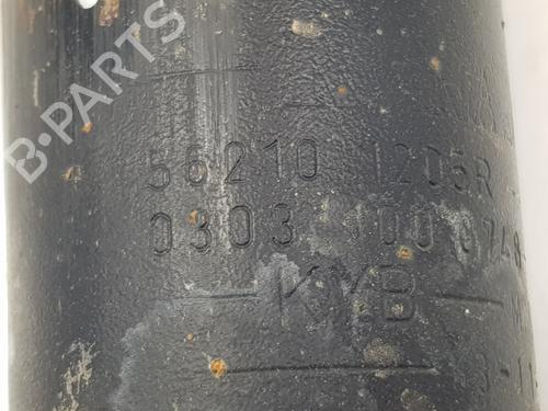 Left rear shock absorber NISSAN INTERSTAR Van (X70)  | BP27880902M18 
