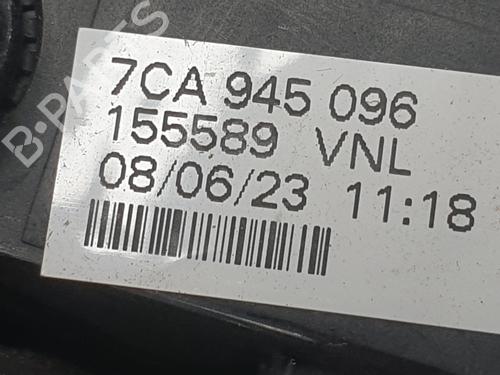 Right taillight VW CRAFTER Platform/Chassis (SZ_)  | BP29534924C35 