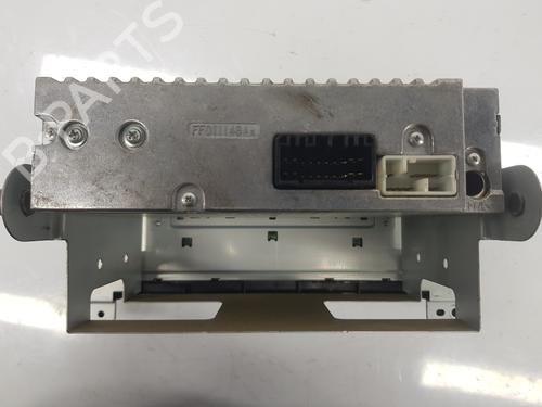 Radio SUZUKI GRAND VITARA II (JT, TE, TD) 1.9 DDiS (JB419WD, JB419XD) | BP12142462E6 