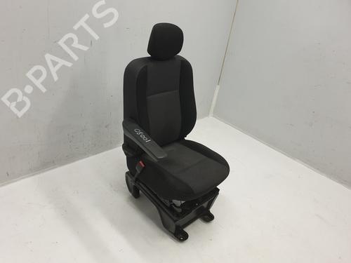 Left front seat RENAULT MASTER III Van (FV) 2.3 dCi 135 FWD (FV0N, FV08, FV06, FV00, FV1S) | BP36679416C15  - Image 5