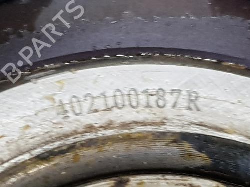 Left front steering knuckle RENAULT KANGOO III MPV | BP33625764M25 - Image 4