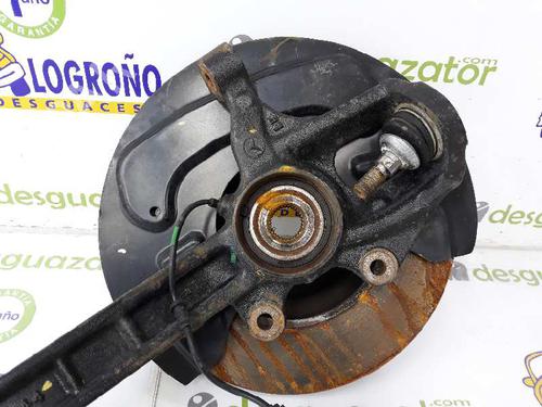 Left front steering knuckle MERCEDES-BENZ R-CLASS (W251, V251) R 350 CDI 4-matic (251.022, 251.122) | BP1932447M25 