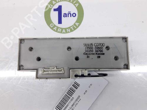 Climate control NISSAN 350Z Roadster (Z33) 3.5 (AAZ33) | BP4975208I5 