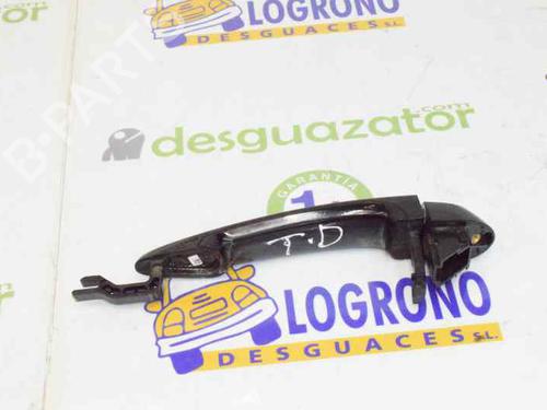 Rear right exterior door handle BMW 3 Touring (E91) 320 d | BP1641163C130 