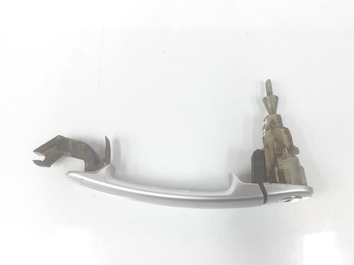 Front left exterior door handle VW GOLF V (1K1) 2.0 TDI | BP8283012C128 