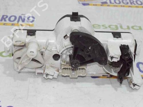 Climate control RENAULT KANGOO / GRAND KANGOO II (KW0/1_) 1.5 dCi | BP801866I5 