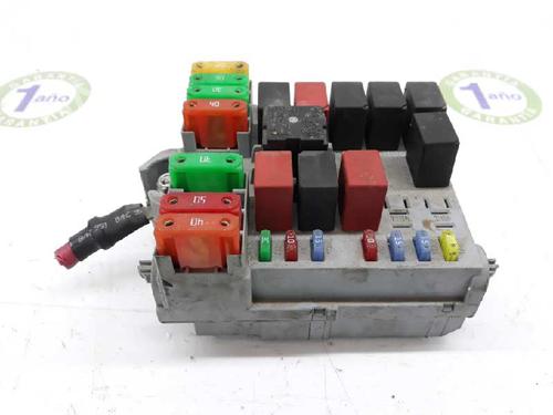Fuse box FIAT BRAVO II (198_) 1.4 (198AXA1B) | BP5338516E1 