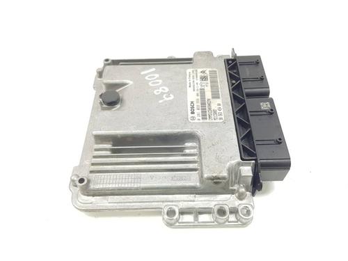 Engine control unit (ECU) PEUGEOT PARTNER Box Body/MPV (K9) | BP38648955M57 - Image 2