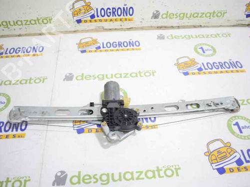 Rear right window mechanism MERCEDES-BENZ M-CLASS (W163) ML 270 CDI (163.113) | BP1252201C25 