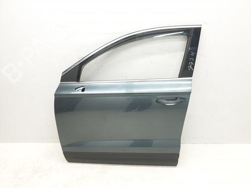 Used Left front door SEAT ATECA (KH7, KHP) 1.5 TSI (150 hp) 28827286