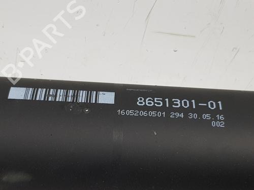Driveshaft BMW 4 Gran Coupe (F36) 430 d | BP15401692M37 