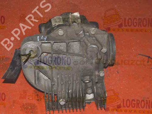 Rear differential BMW 5 (E60) 525 d | BP1166804M24 